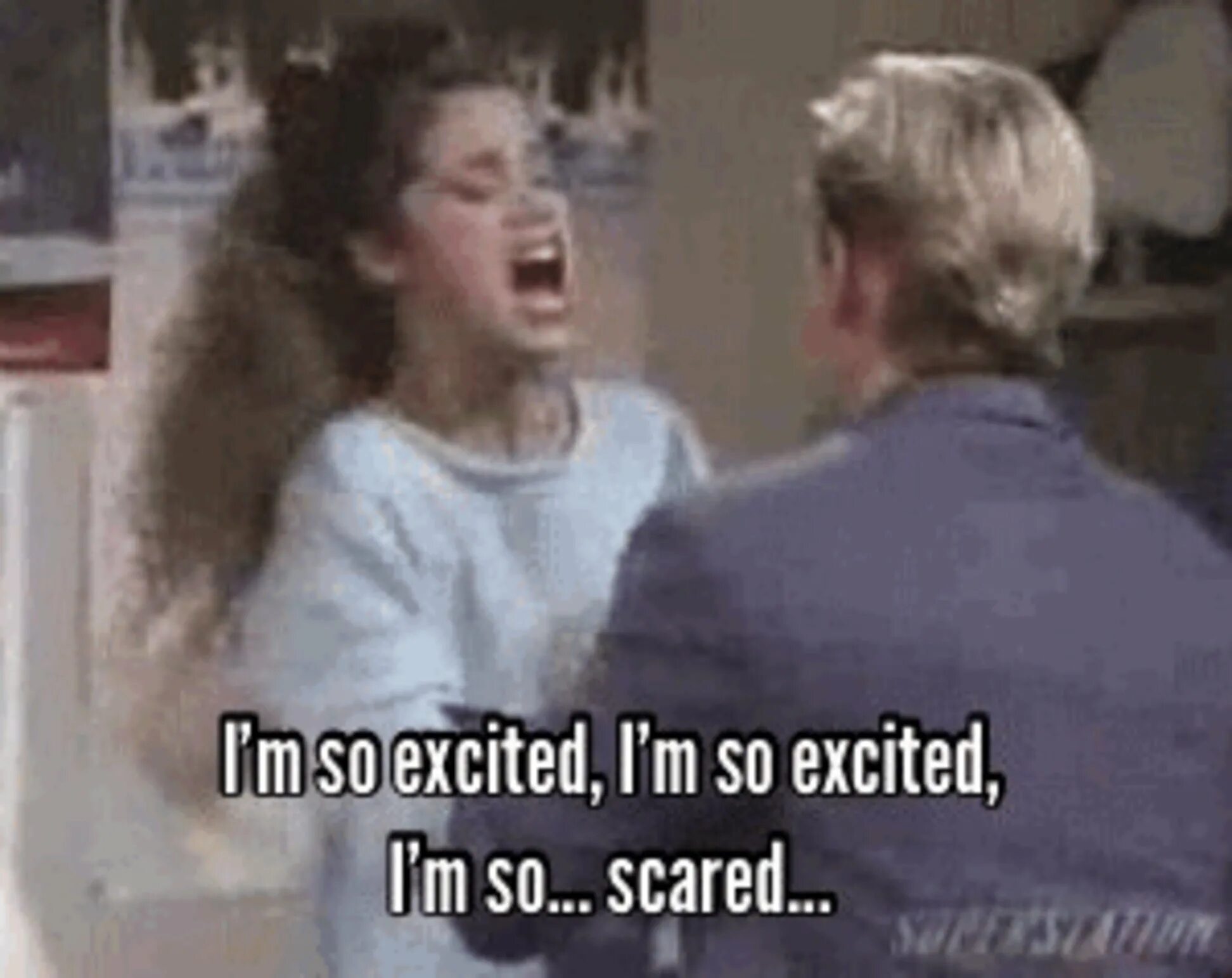 Really are when you do. I'M so excited. Rollergirl Dear Jessie. I am so excited кабан. So excited gif.