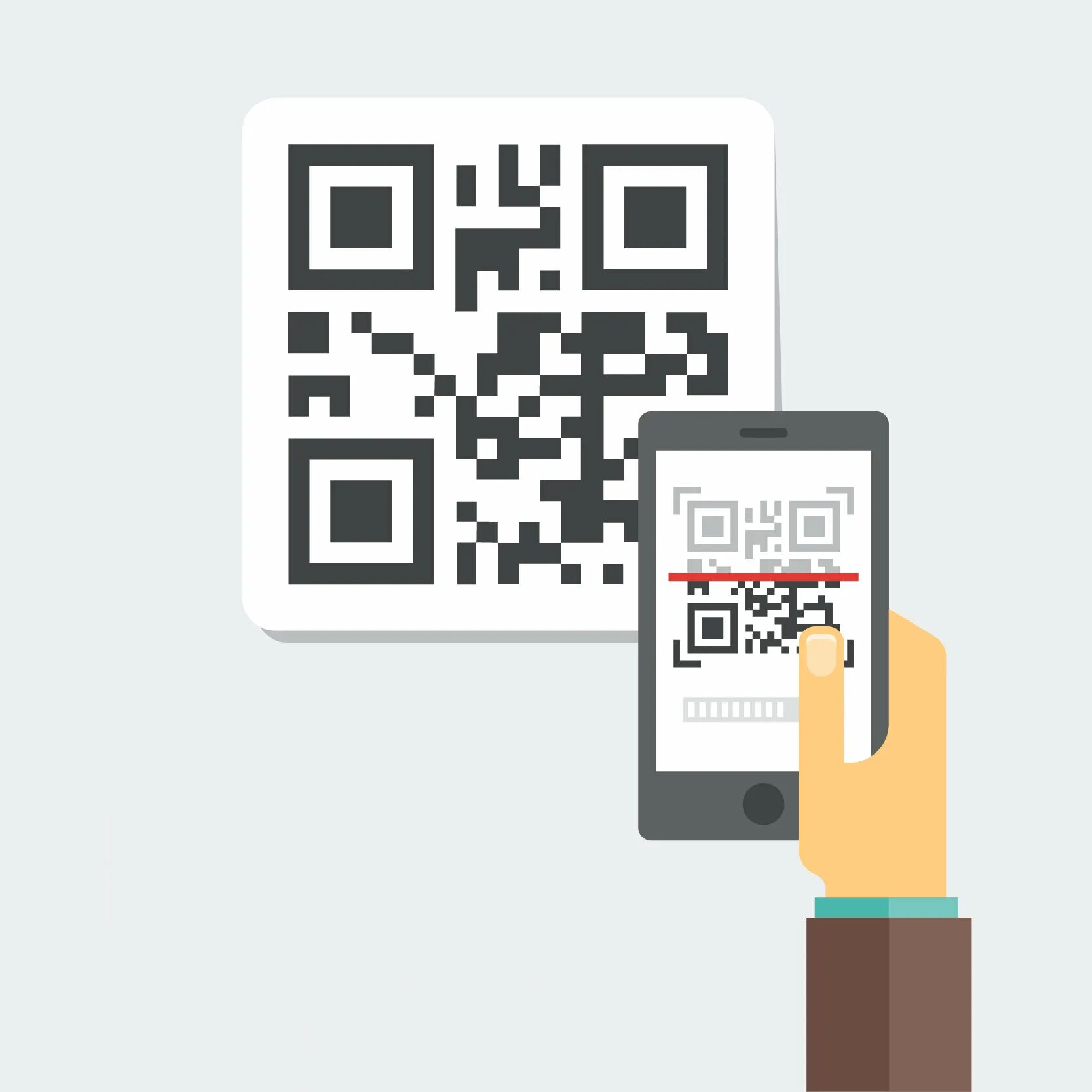 Прочитать qr код с помощью. Отсканируй QR код. QR код белый. Отсканируй QR код векторный. Мокап QR код.