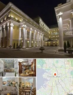 Официальная гостиница эрмитажа
