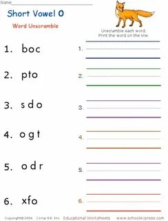 Long o