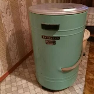 Круглые стиральные машинки