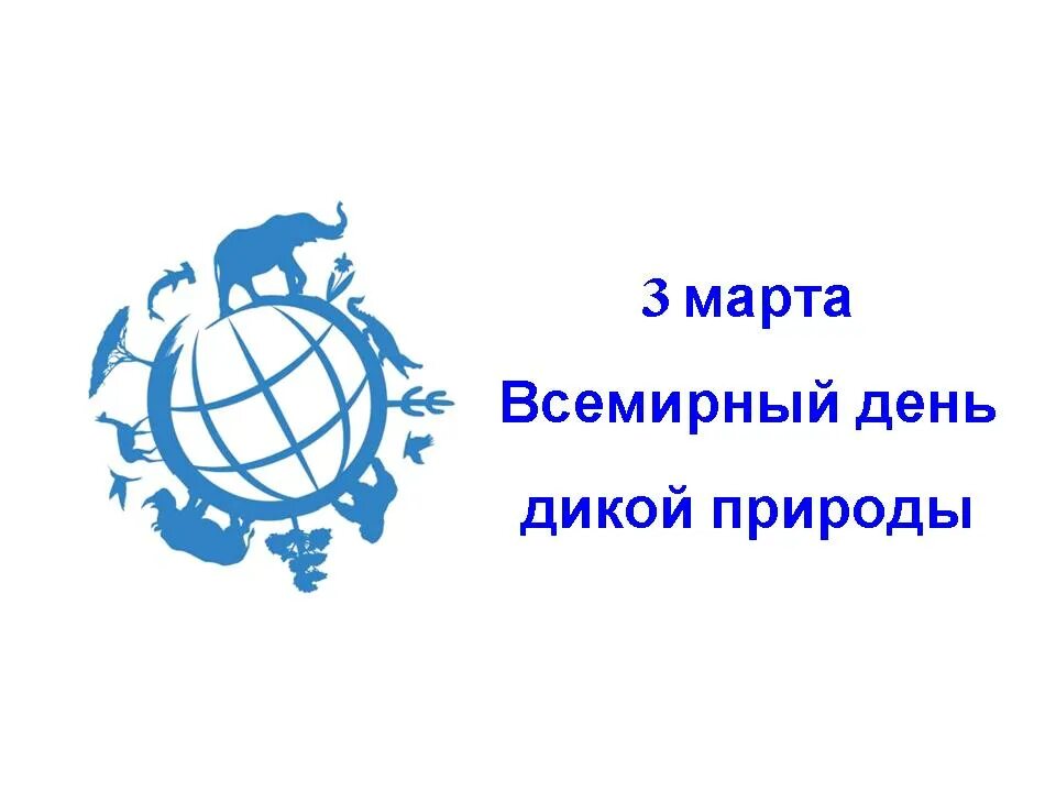 Всемирный день дикой. Эмблемы праздника «Всемирный день дикой природы».. Сценарий всемирный день дикой природы