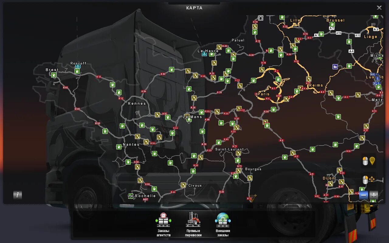 Euro Truck Simulator 2 карта DLC. Евро трак симулятор 1 карта. Euro Truck Simulator 2 карта 1 1. Euro Truck Simulator 2 Vive la France карта. Евро трак симулятор 2 моды карт