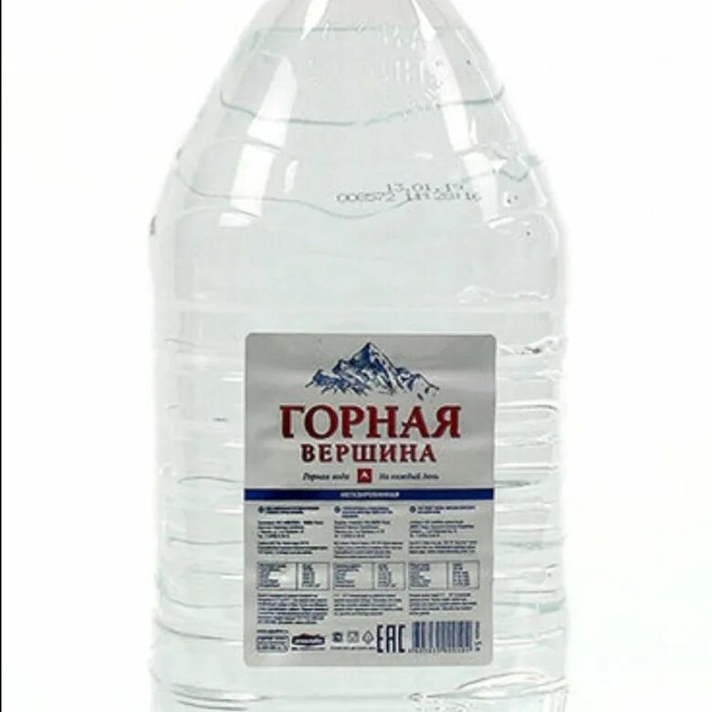 Вода 19л. Вода минеральная "горная вершина" 0,5л без газа. Горная вершина вода ростов. Горная вершина 1. Архыз 19л.