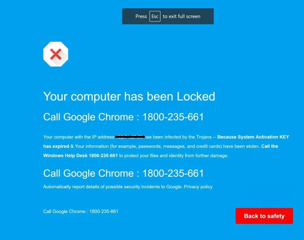 Google мошенник. Your Computer has been Locked. Chrome Alert. СКАМ гугл.
