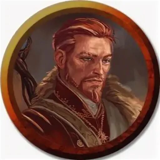 Man token. Man token