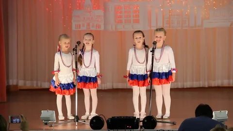 Песня росиночка