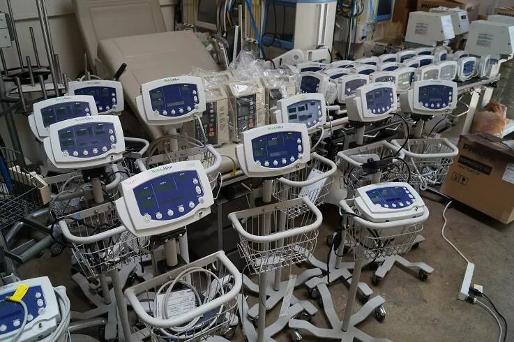 Медицинское оборудование аукцион. Медицинское оборудование. Медоборудование. Стол операционный trumpf trusystem 7500. Сборка медицинского оборудования.