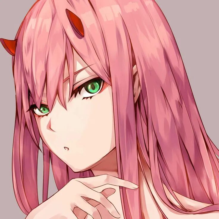 02 forums. Zero two демонёнок. Zero two на аву. Zero two 500x500.