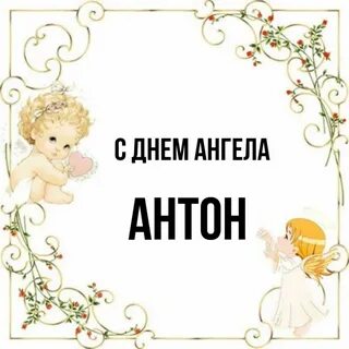 День антона