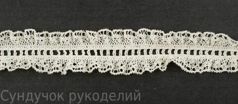 Кружево тесьма ленты