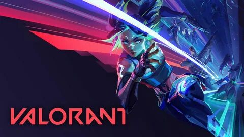 Neon valorant r34