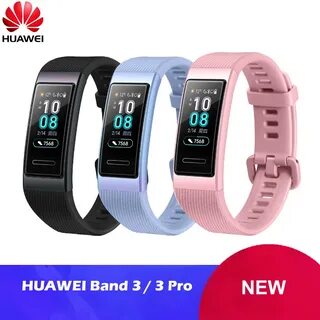 Huawei smart band