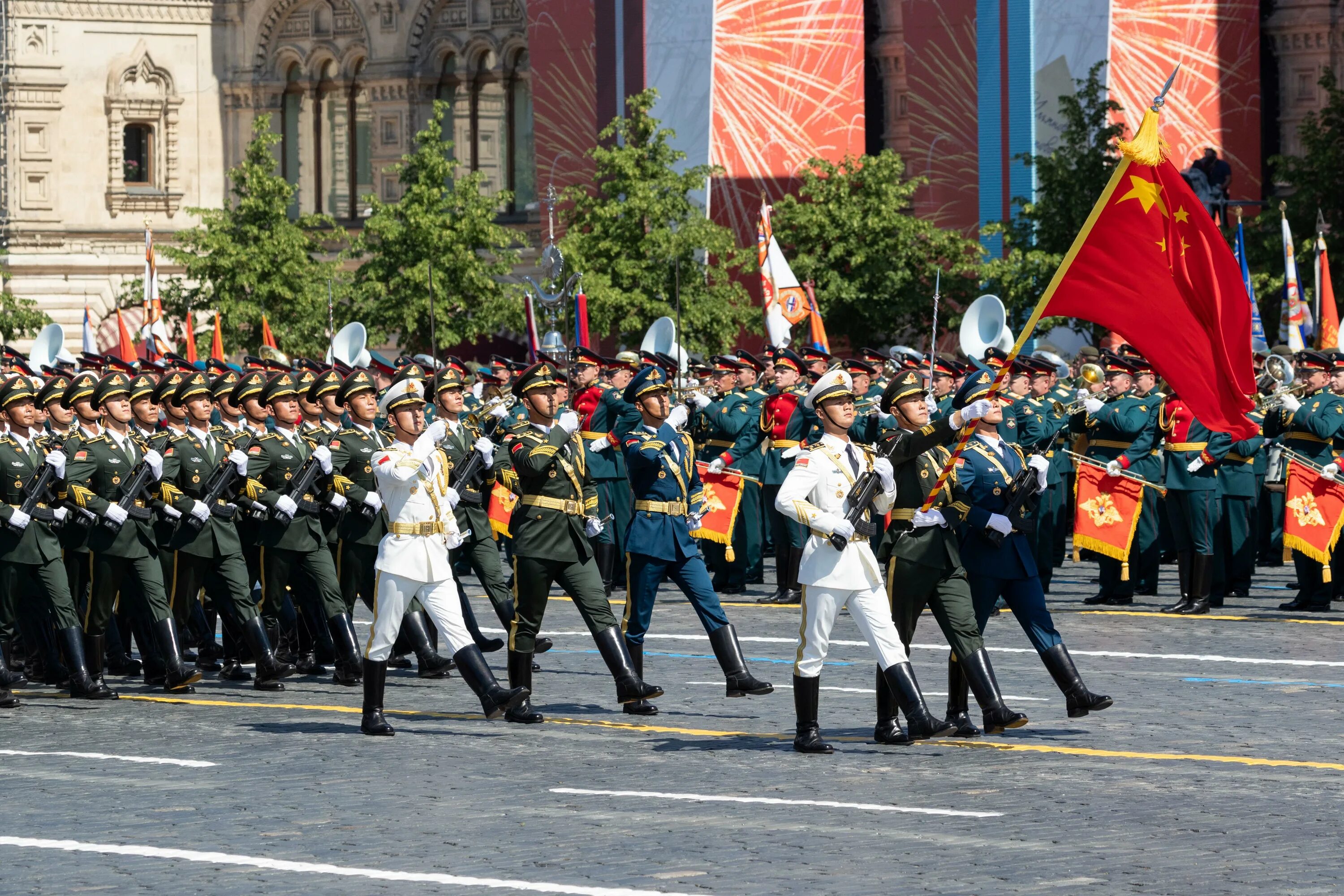 9 май 2020 год. Парад. Военный парад. Парад в Москве. День Победы парад.