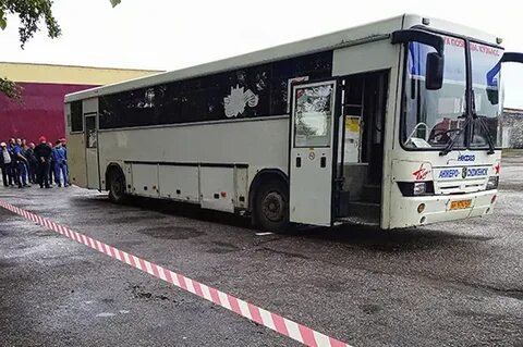 Автобус 5 юрга