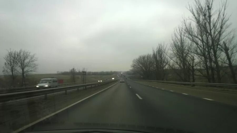 погода трасса м4 дон