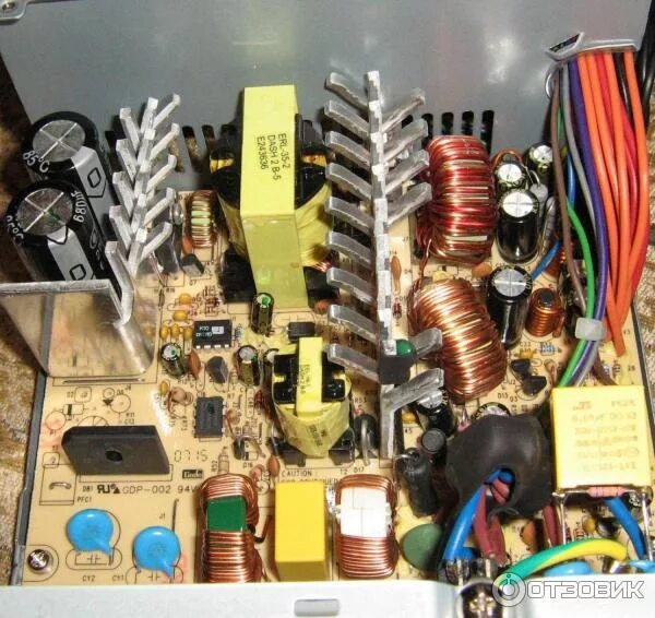 Powerman блок питания схемы Finepower dnp 750 eps схема
