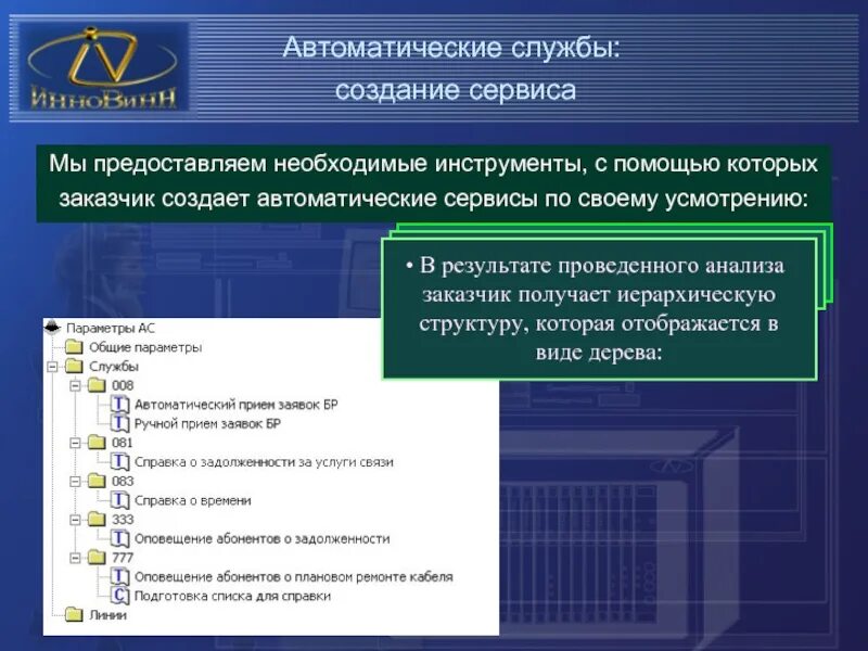 Создание и обслуживание информационных систем