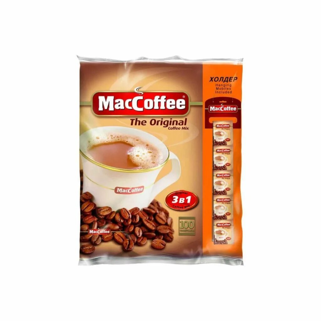 Кофе 3 в 1 в пакетиках купить. MACCOFFEE Original 3в1. MACCOFFEE 3 В 1 оригинал. Маккофе в пакетиках 3 в 1. Маккофе 3 в 1 100.