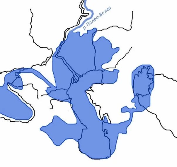 Палео Волга. Палео Волга русло. Палео Волга на карте. Символ реки Волги.