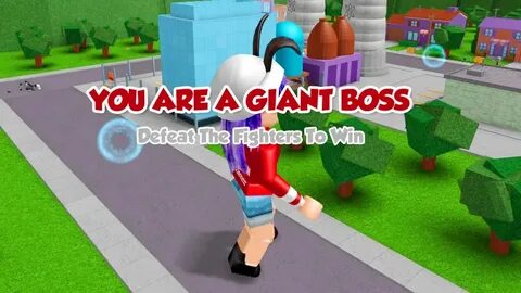 Игры роблокс боссы