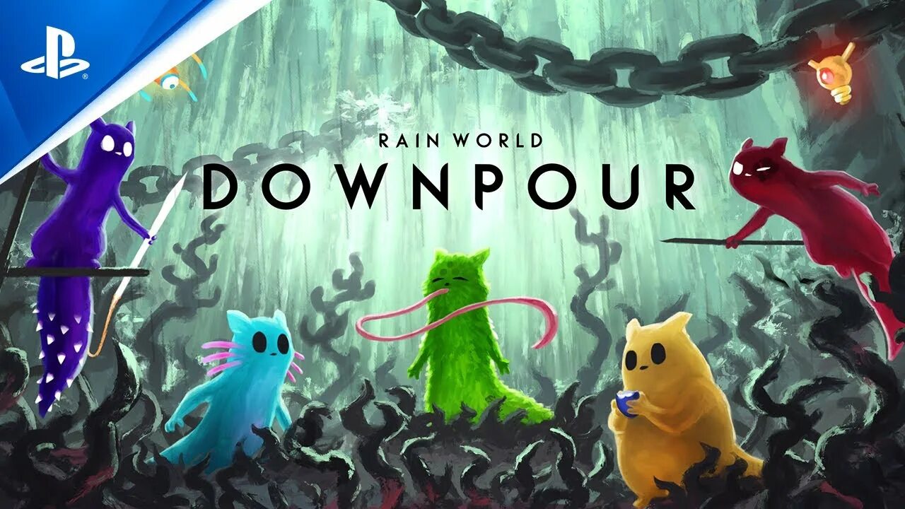 Rain вики. Rain World Downpour slugcats. Рейн ворлд слизнекот. Rain World слизнекоты. Rain World игра.