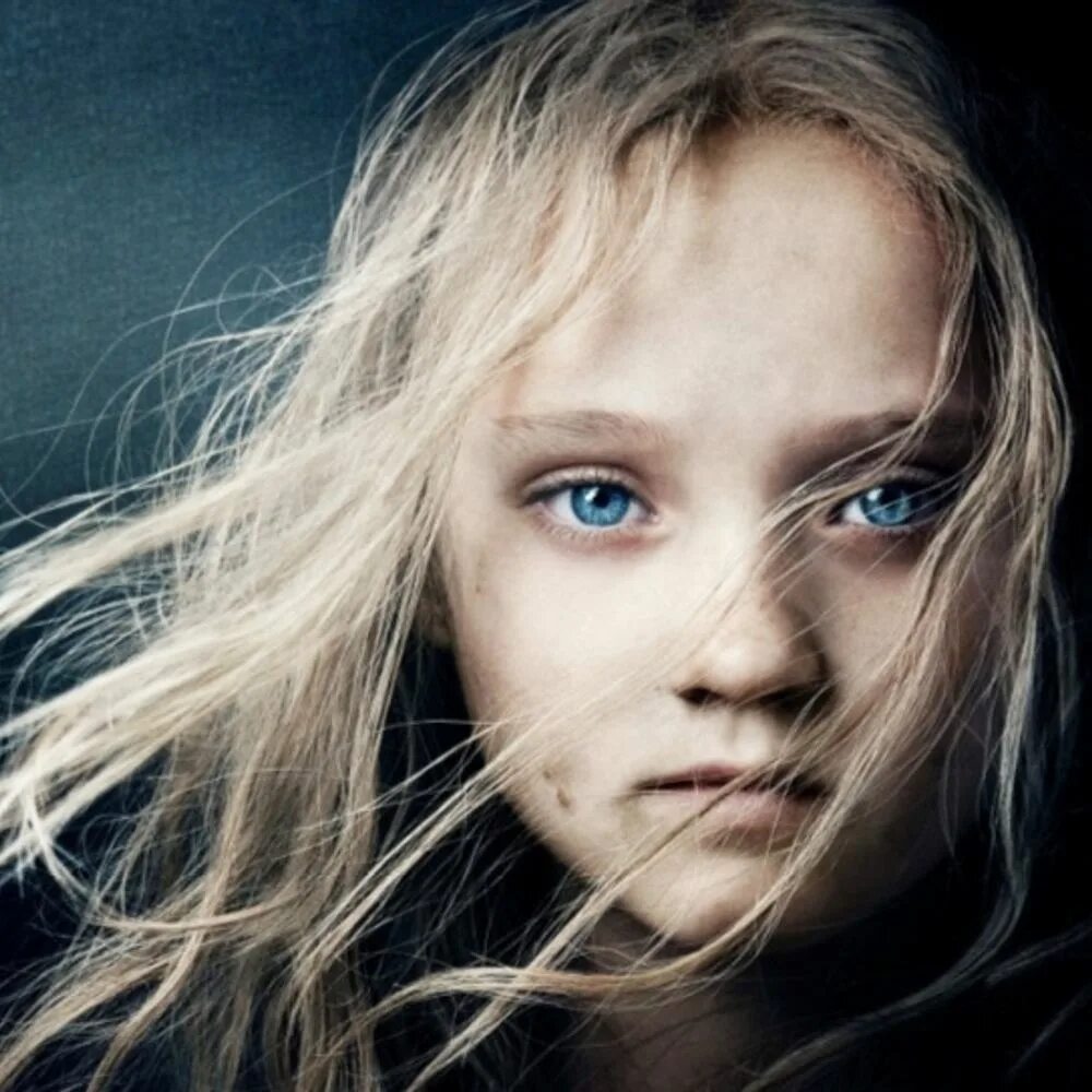 Les Miserables Лейбовиц. Козетта 2012. 10 лет я плачу