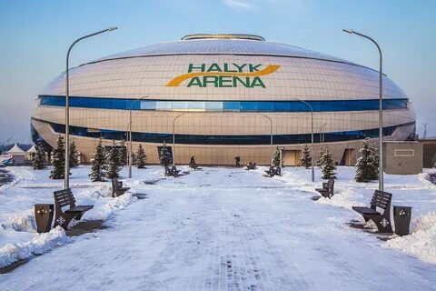 Almaty arena