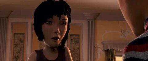 Monster House Screencap.