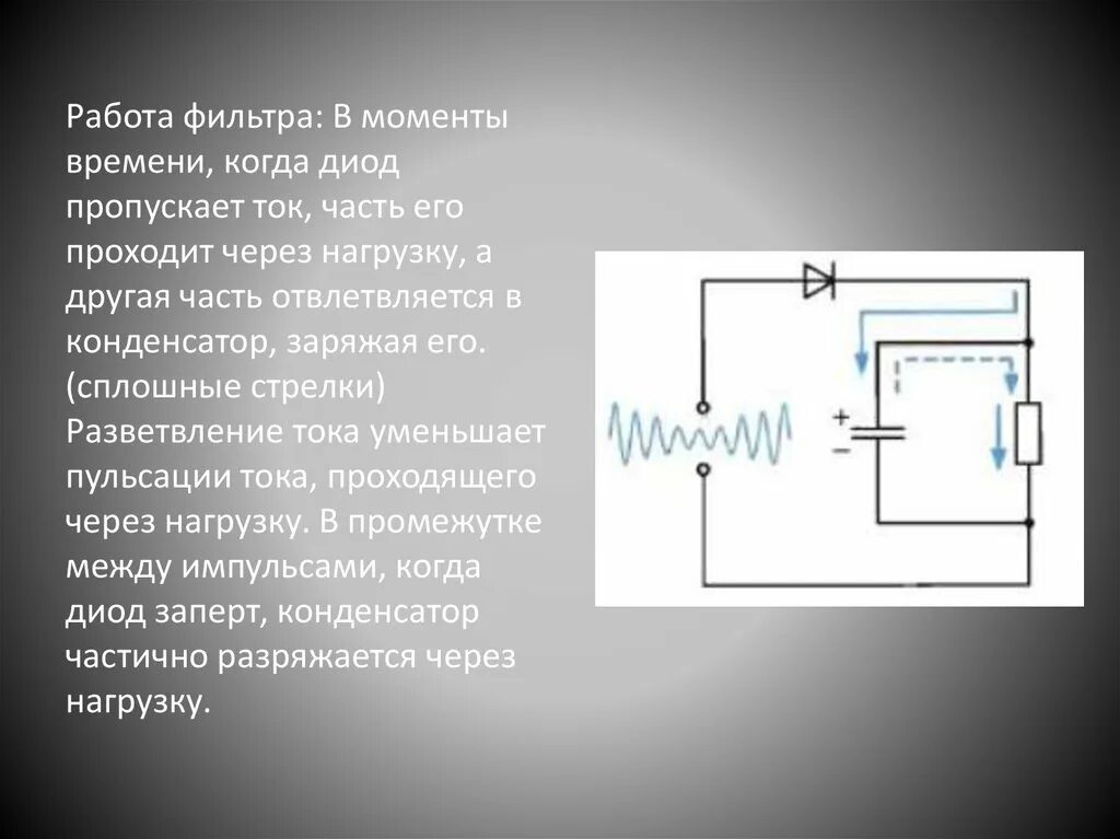 Как диод пропускает ток. Пропускающий конденсатор. Что пропускает ток. Как проходит ток через конденсатор. Ток идет через конденсатор.