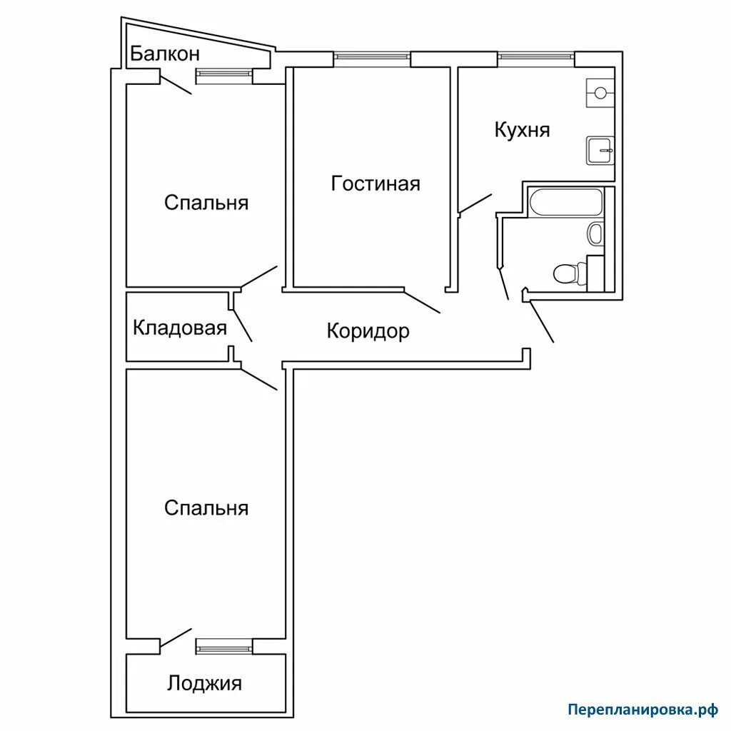 Трехкомнатная квартира полученная женой в порядке. Схема трехкомнатной квартиры. Чертеж трехкомнатной квартиры. Планировка 3х комнатной квартиры чертеж. 3 Х комнатная квартира чертеж.