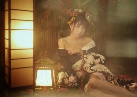 Art Picture 2022.10.30 Киото Dreaming Little Spirit 