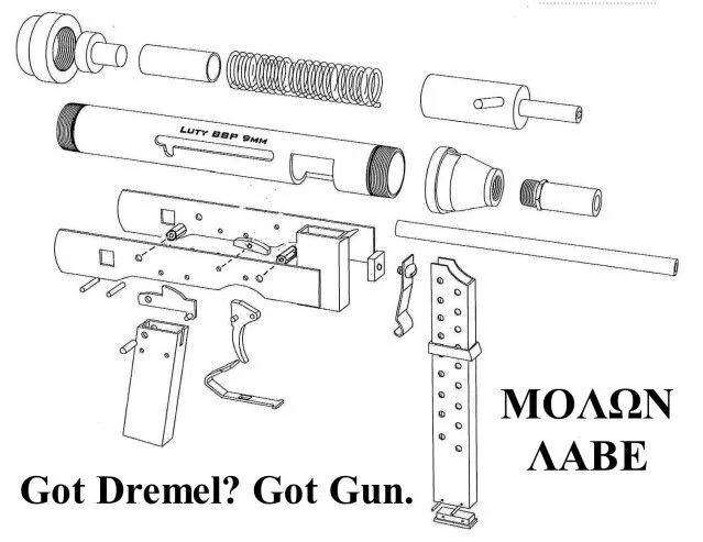 Как пользоваться gun gun