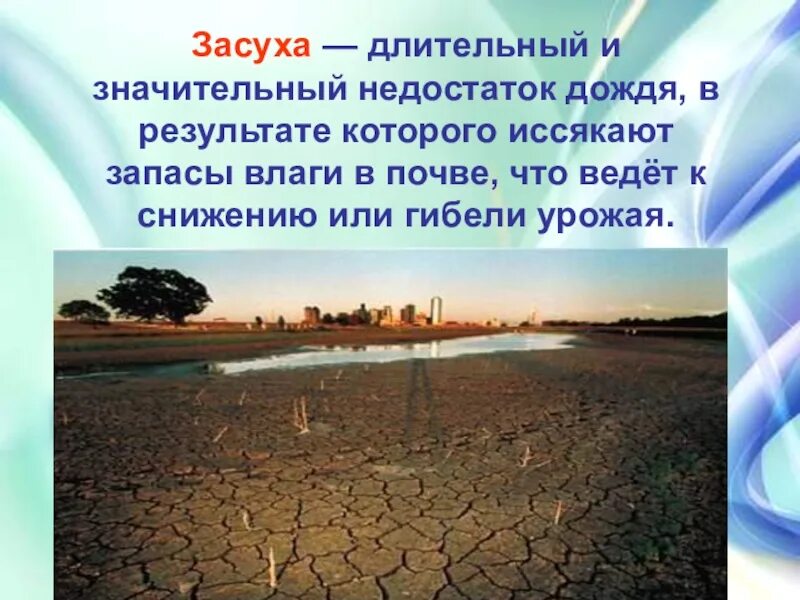 Засуха значение. Засуха презентация. Засуха это определение. Засуха доклад. Проект на тему засуха.