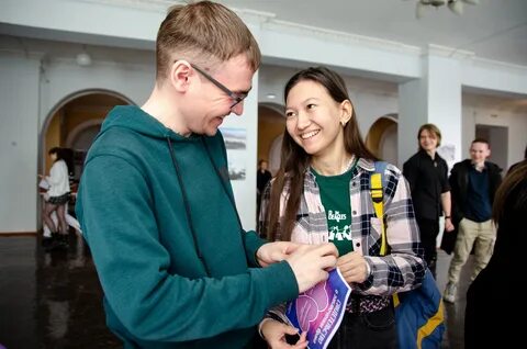 Студенческая свадьба
