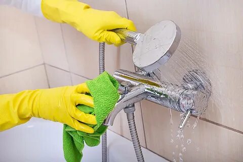 Средство чтобы плитка блестела