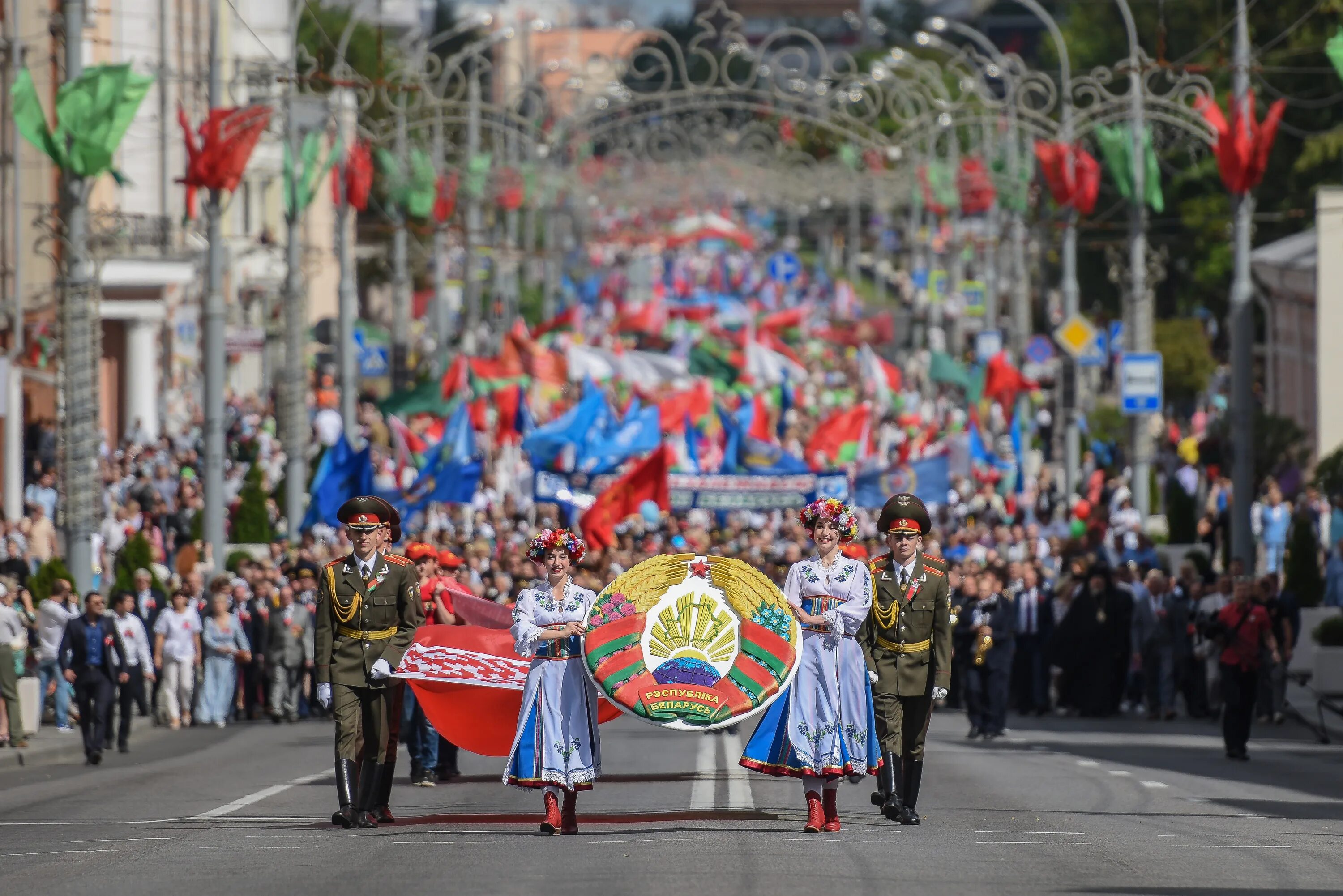 Население гомеля 2024