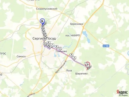 Сергиев посад вещевой рынок расписание