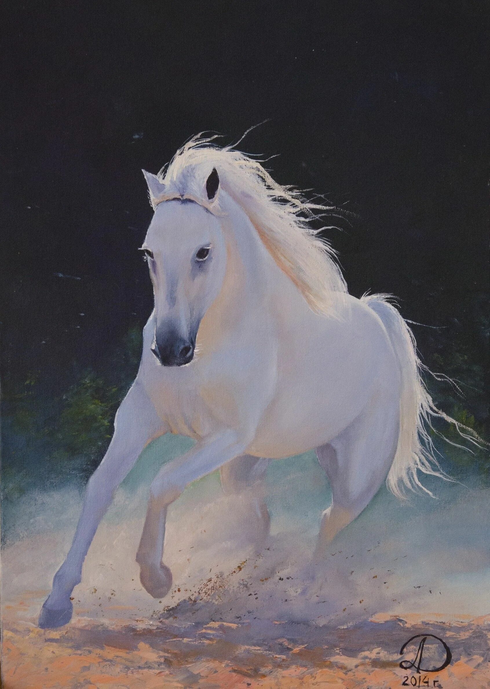 Белая лошадь картина. Horse. Белая металлическая лошадь. Сказочный конь. Рассказ белые кони.