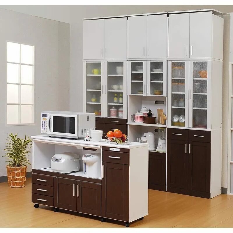Шкаф для кухни фото. Кухонный шкафы для кухни. Кухонный пенал буфет. Отдельные кухонные шкафы. Шкаф на кухню напольный.