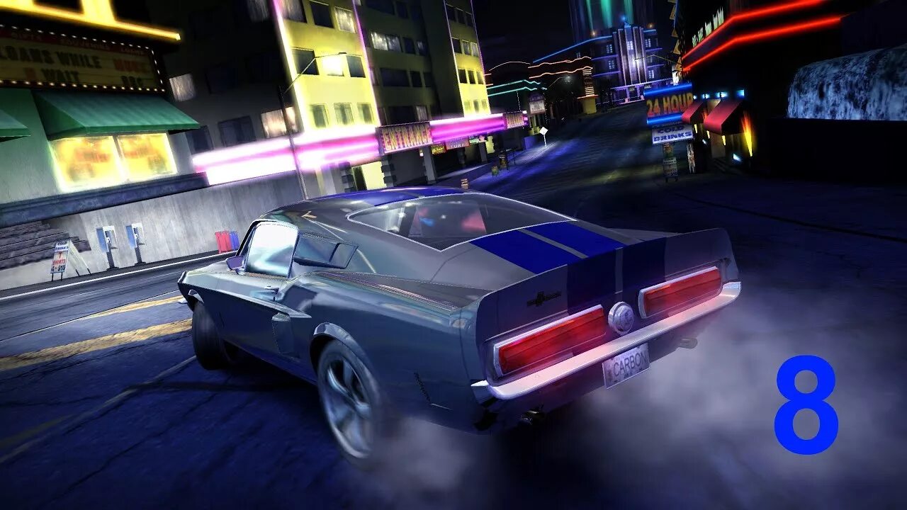 Звук нфс. Карбон нфс карбон. need for speed карбон. nfs carbon мустанг. нфс карбон форд.