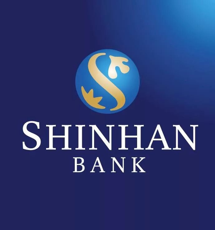 Shinhan Bank. Шинхан лого. Логотипы корейских банков. Shinhan Financial Group.