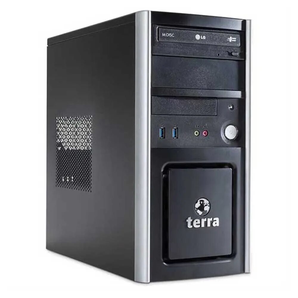 Корпус terra