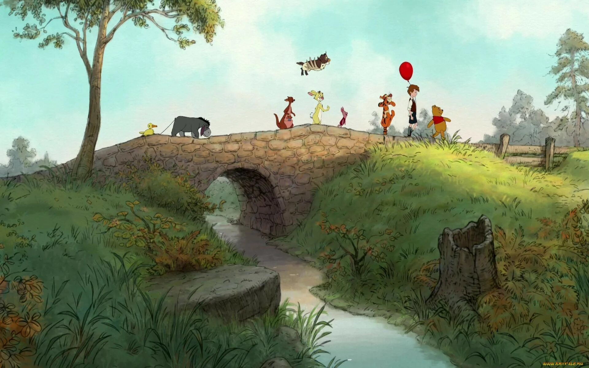 Winnie the pooh adventures. Винни пух 2011. Яскорра Винни пух. Винни пух Советский лес.