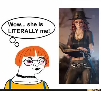 Literally i am