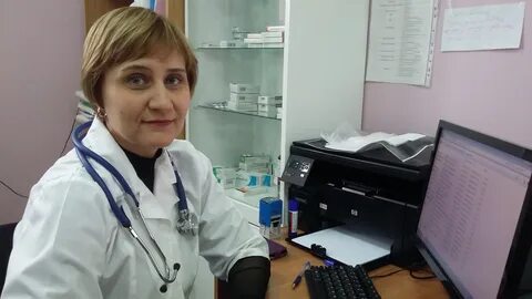Окз заведующая