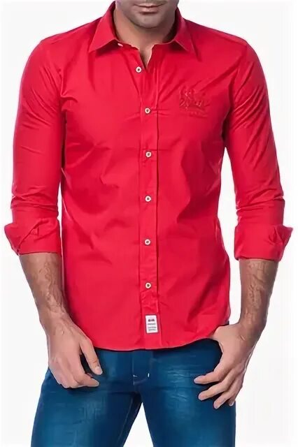 Красная рубашка текст. Рубашка мужская красная. Красная приталенная мужская рубашка. Рубашка мужская с длинным рукавом красная. Ярко красная рубашка мужская.