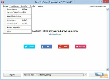 Youtube dl