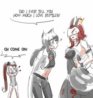 Bows-Eve-ette 2 RWBY Know Your Meme 