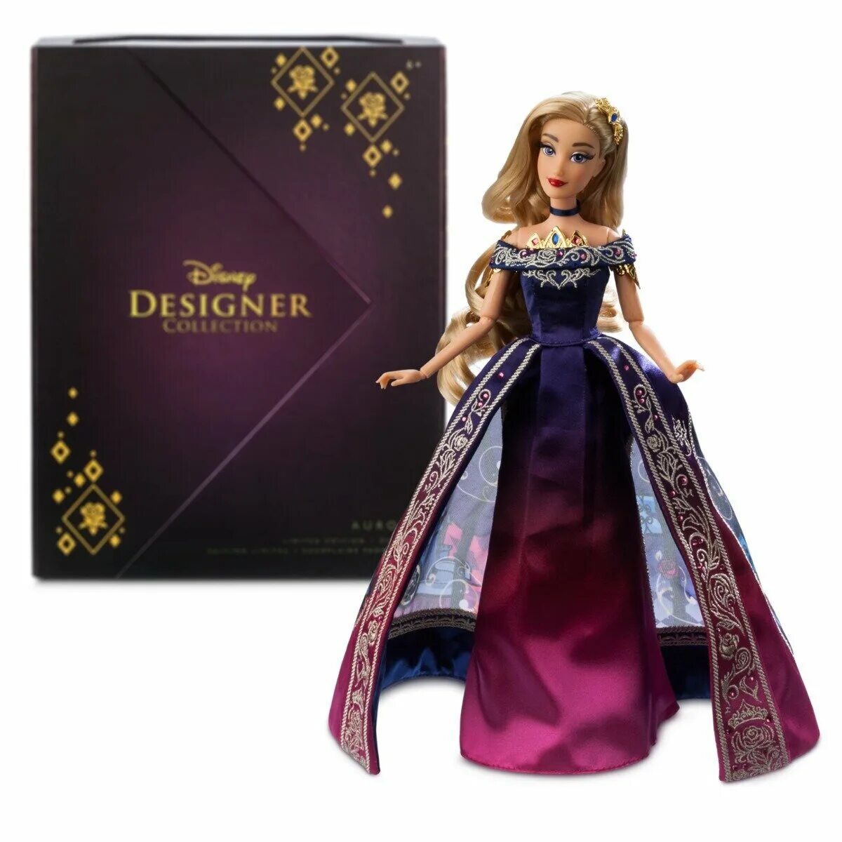 Куклы Дисней дизайнер коллекшн. Disney Designer collection 2022. Aurora collection